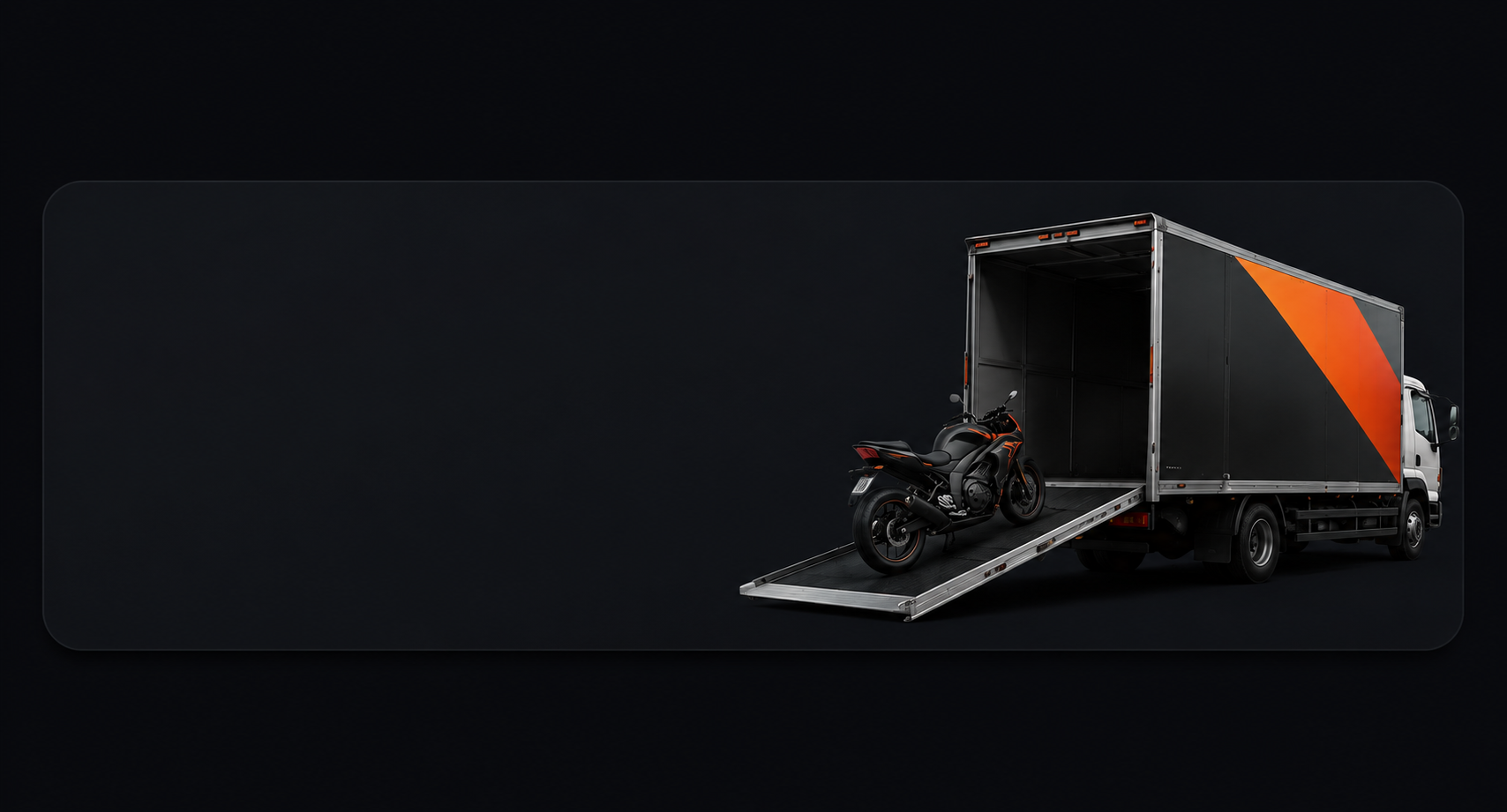 Motorcycle Transport Service