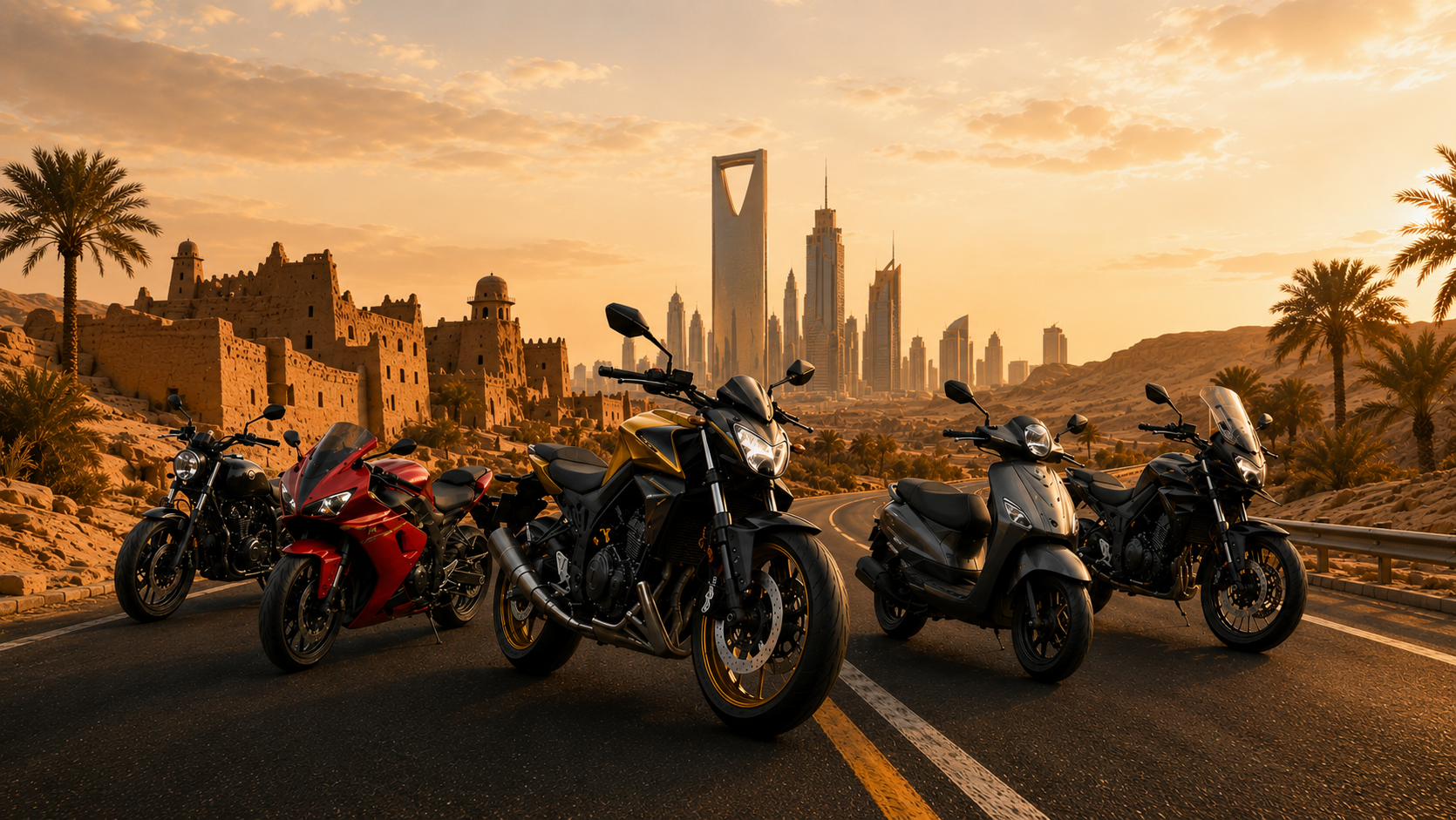 Motorcycle Rental Partner