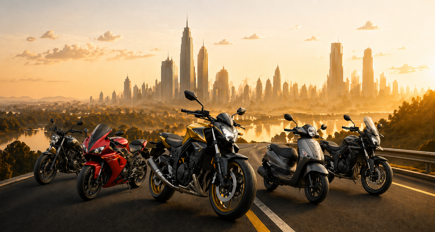 Motorcycle Rental Partner