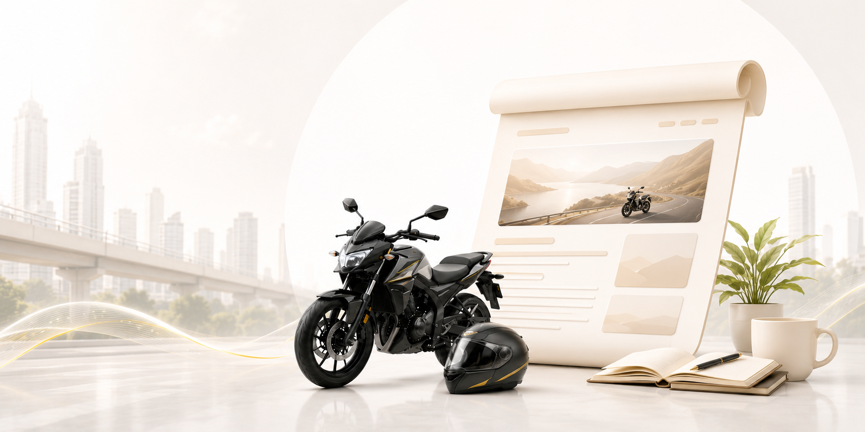 Motorcycle Blog